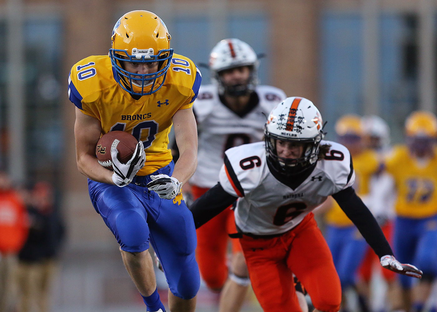 State Football 4A